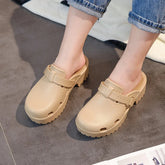 Shevalues Dam Sandaler – Lätta, Ventilerande & Bekväma VardaMedstil