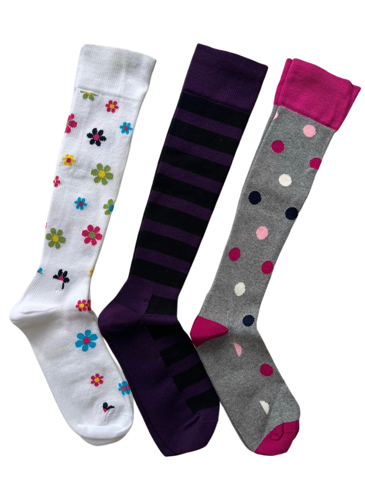 Stödstrumpor Deal – Köp 3 Betala för 2 | Bekväma stödstrumpor för arbete & vardag VårdaMedStil