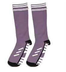 Stödstrumpor för aktiva vårdfötter - Färgglada Motiv VårdaMedStil