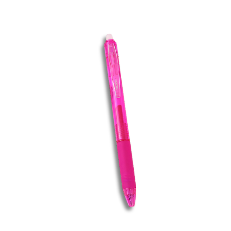 Raderbar Gel Pen – Skriv, sudda, skriv igen – utan stress! VårdaMedStil