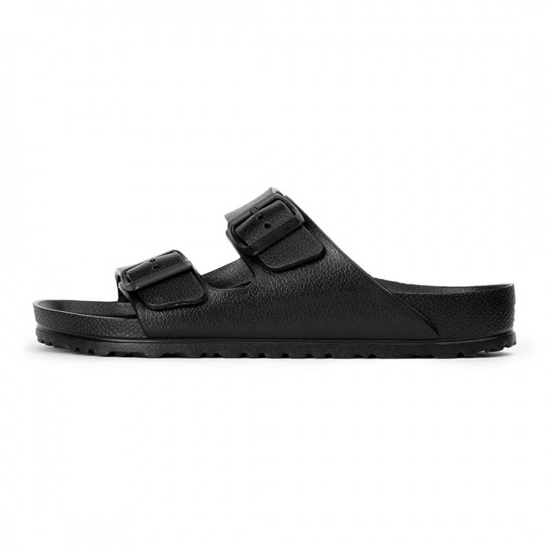 Bio EVA Spännen - Svart Sandal VårdaMedStil