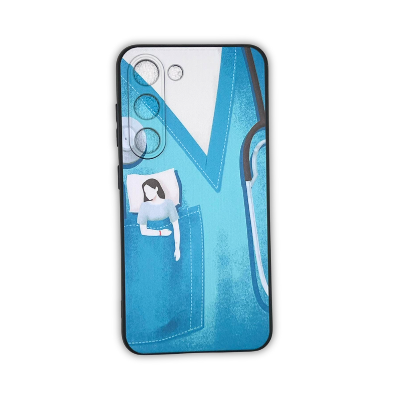 Mobilskal med stil - iPhone 15 VårdaMedStil