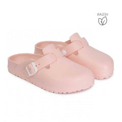 Desalia rosa EVA-mule ekologisk clog: 38 Haikon Hada (Calzame, Alster Komfort, Timoni)
