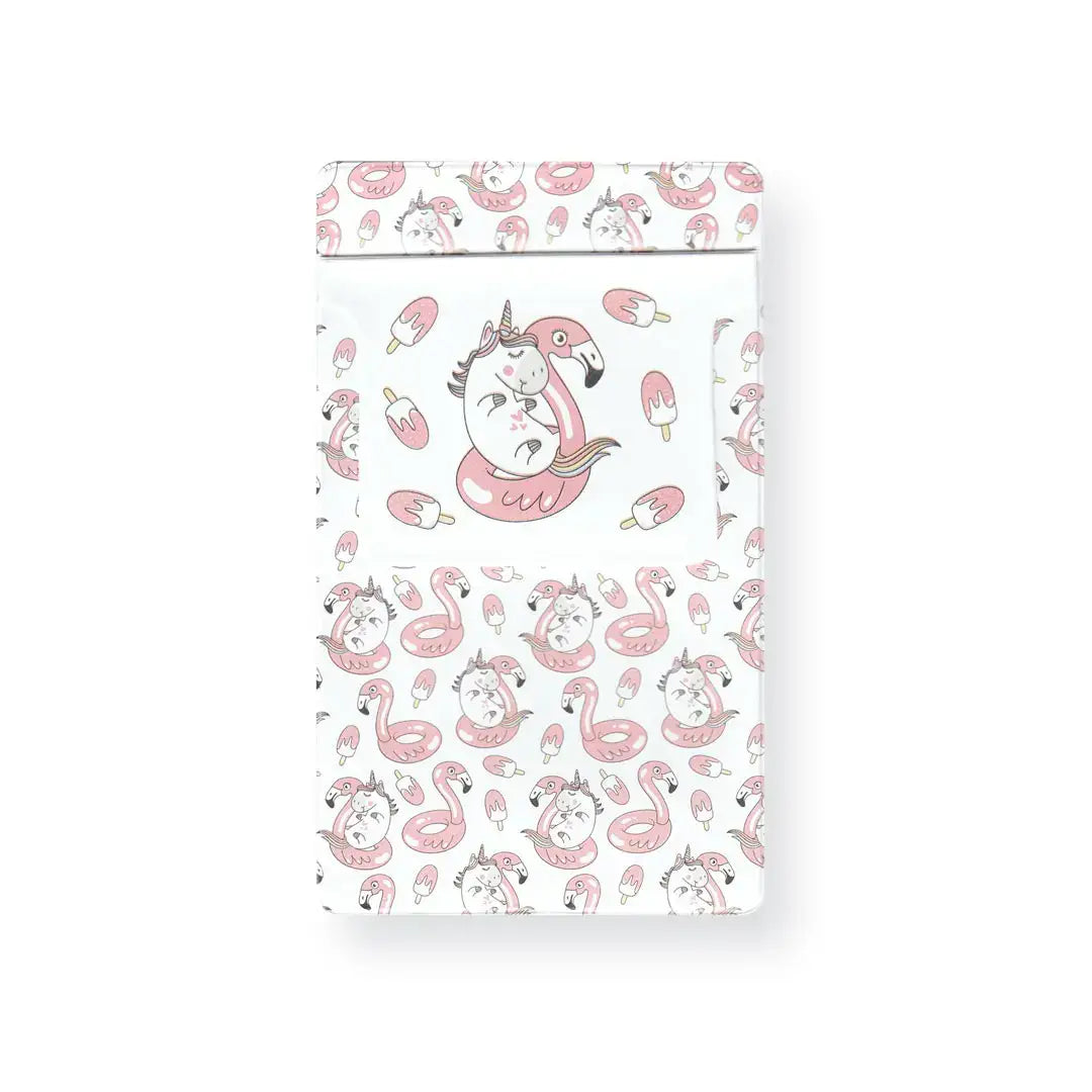 Pennfickor – Unicorn & Flamingo Edition VårdaMedStil