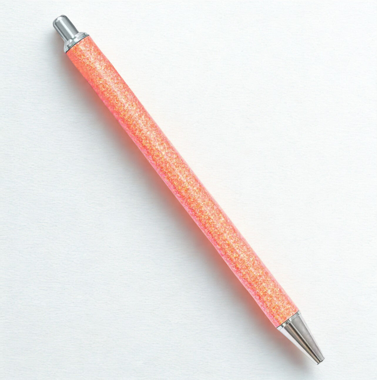 (Kopia) Bläckpenna med glitter design Vårda Med Stil