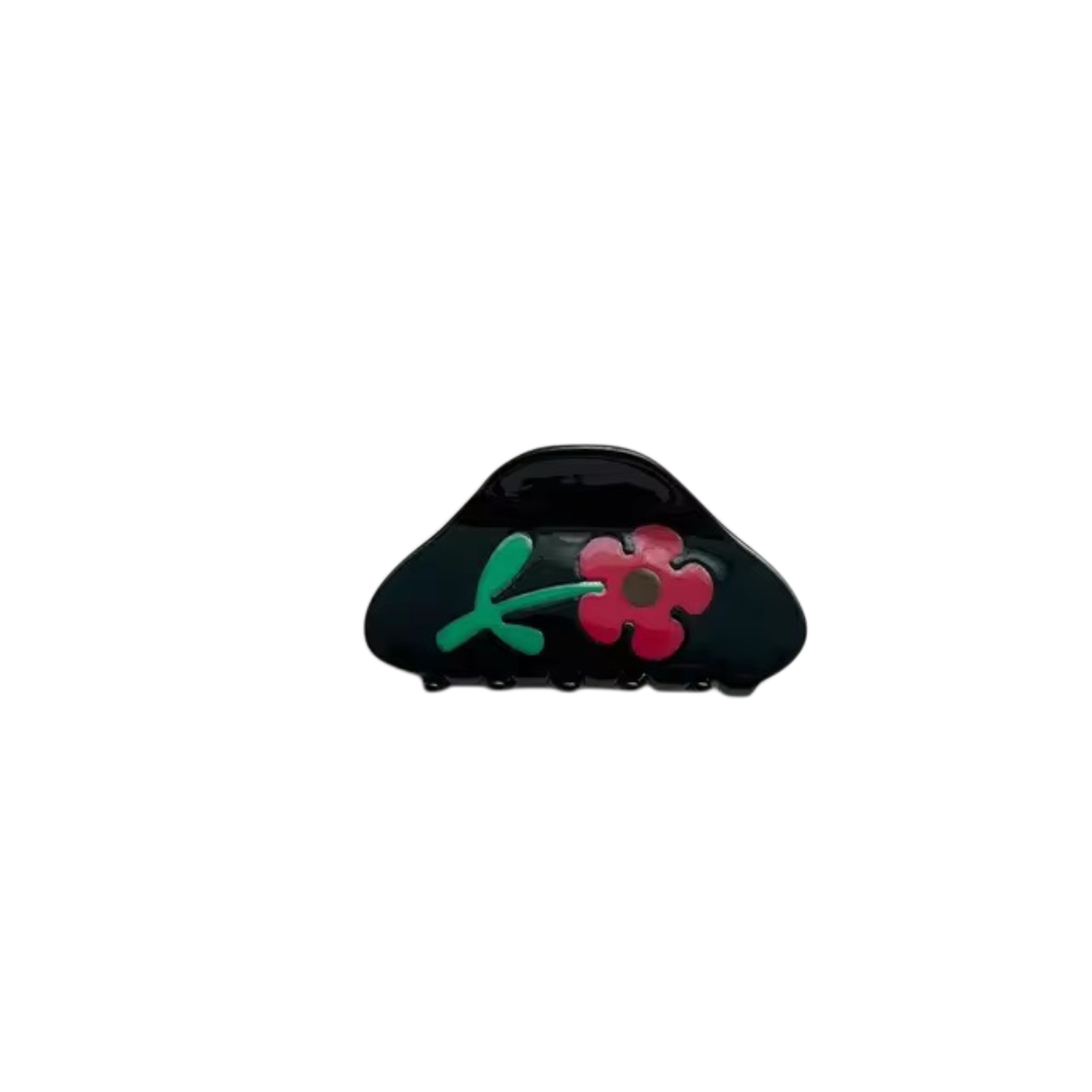 VårdaMedStil – Blommande elegans - Hårklämma för vårdens hjältar 🌷 VårdaMedStil
