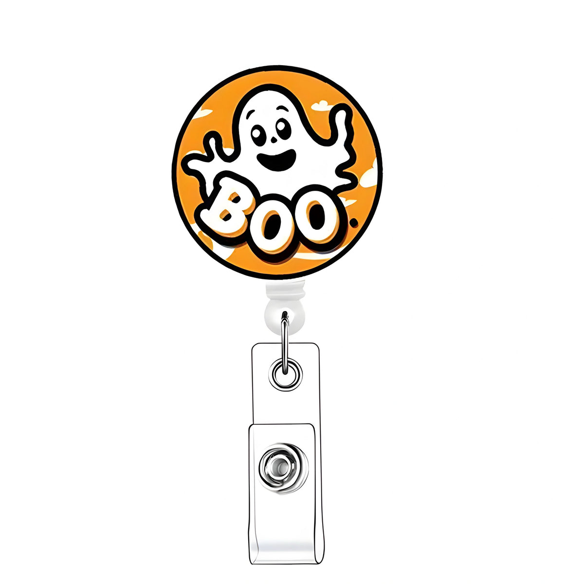 Korthållare med Stil - Spooky Edition 👻 VårdaMedStil