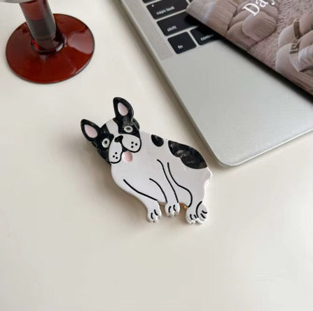 🐕 Vårdklip - Hårklämmor med Stil Vårda Med Stil