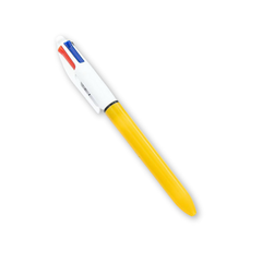 Fyrfärgskulpenna Vårda Med Stil