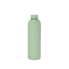 VårdaMedStil Termos/vattenflaska 500 ml för Vårdpersonal – Vakuumisolerad, Läckagesäker, Håller Varm 12 h & Kall 24 h 🥕🍊 (kopia) VardaMedstil