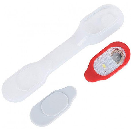 Arbetslampa för vårdpersonal - Röd ❤️ (kopia) VårdaMedStil