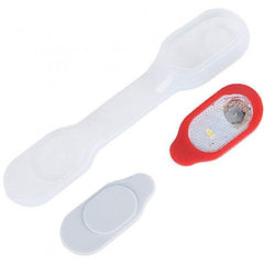 Arbetslampa för vårdpersonal - Röd ❤️ (kopia) VårdaMedStil