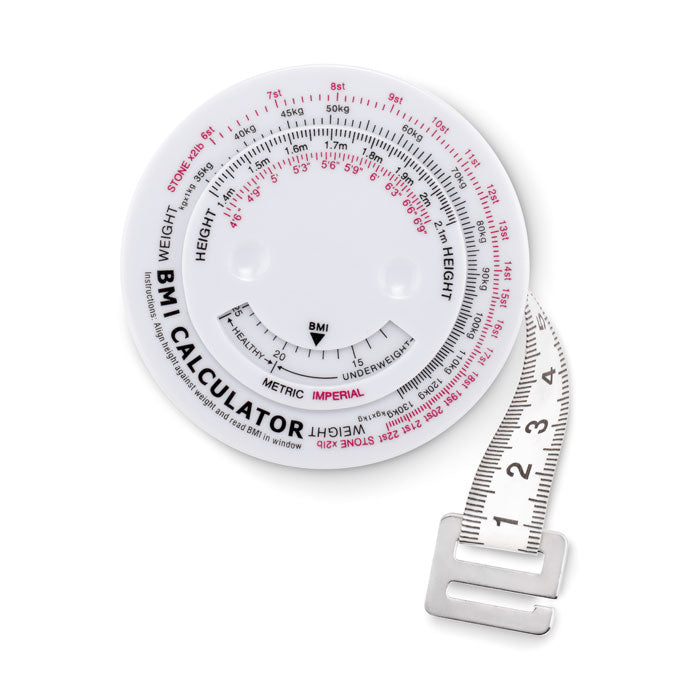 MätMedStil - BMI måttband kalkylator för dig som vårdar med precision & passion VårdaMedStil