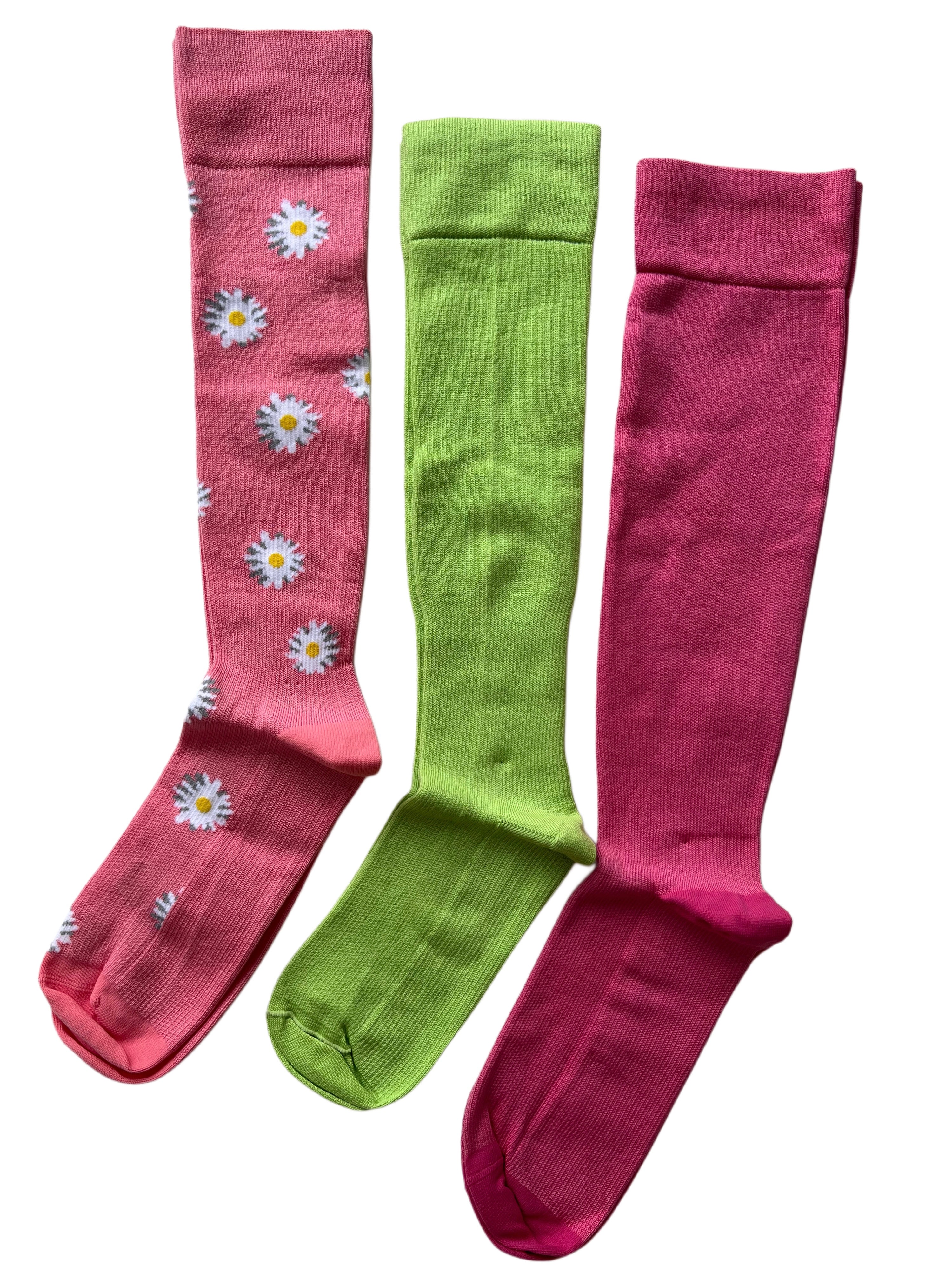 Stödstrumpor Deal – Köp 3 Betala för 2 | Bekväma stödstrumpor för arbete & vardag VårdaMedStil