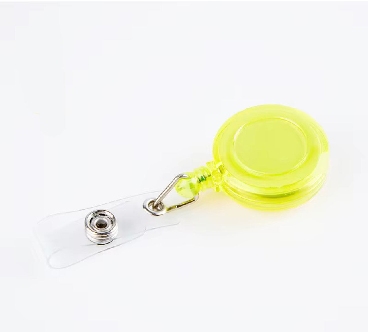 (Kopia) Korthållare med Jojo – Praktisk ID- & Nyckelhållare för Vårdpersonal VårdaMedStil