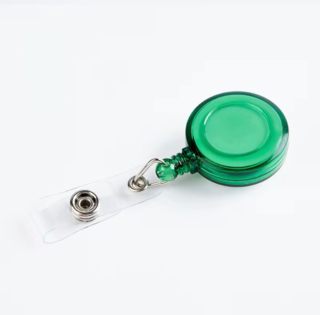 Korthållare med Jojo – Praktisk ID- & Nyckelhållare för Vårdpersonal VårdaMedStil