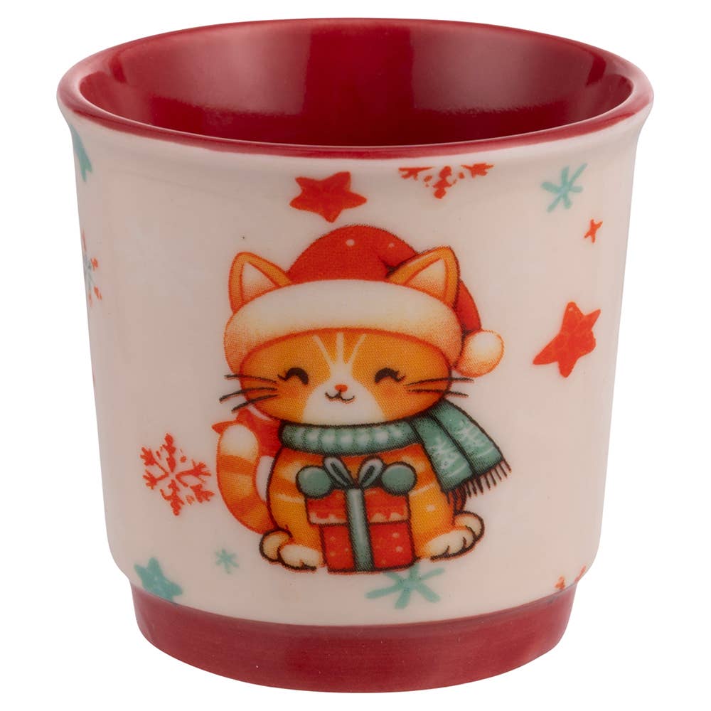 MERRY MIAO SET 4 KOPPAR 100ML VdE Tivoli 1996