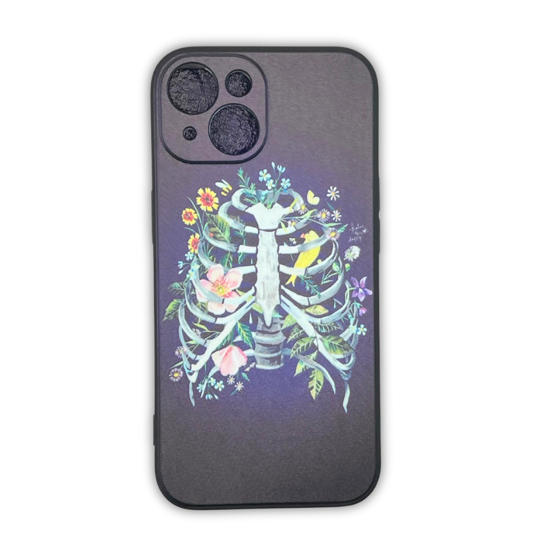 Mobilskal med stil - iPhone 15 VårdaMedStil