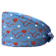 (Kopia) Mjuk Bomullsmössa med Djur, Tand, Anime- & Blommönster – i Stil Vårda Med Stil