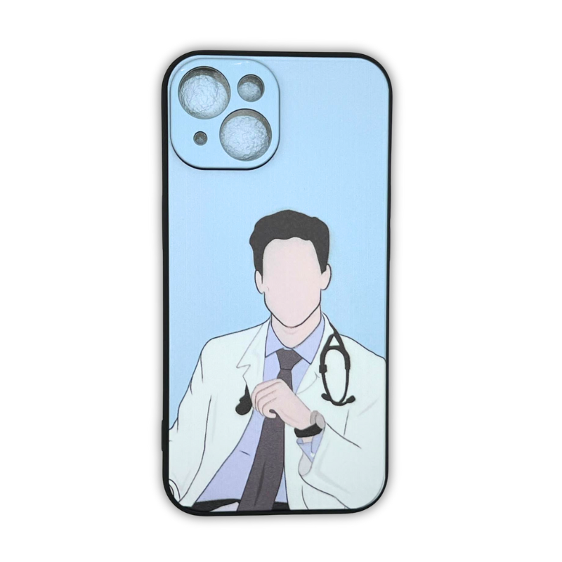 Mobilskal med stil - iPhone 15 VårdaMedStil