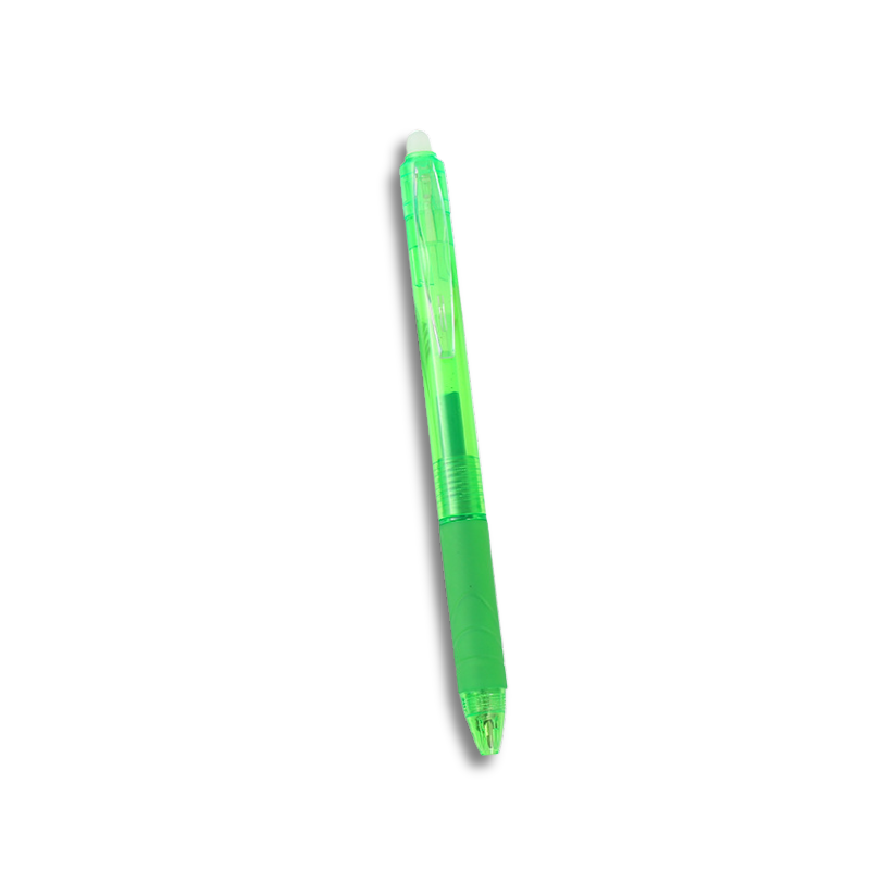 Raderbar Gel Pen – Skriv, sudda, skriv igen – utan stress! VårdaMedStil