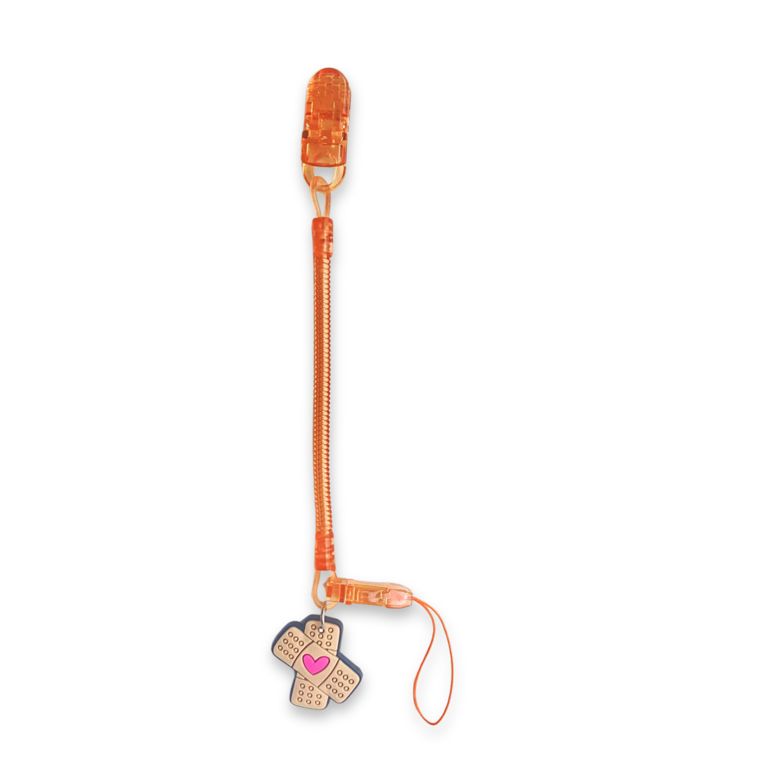 Saxhållare / Sjuksköterskesakshållare - slippa tappa saxen! 🧡 VårdaMedStil