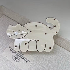 🐈 Vårdklip - Hårklämmor med Stil Vårda Med Stil