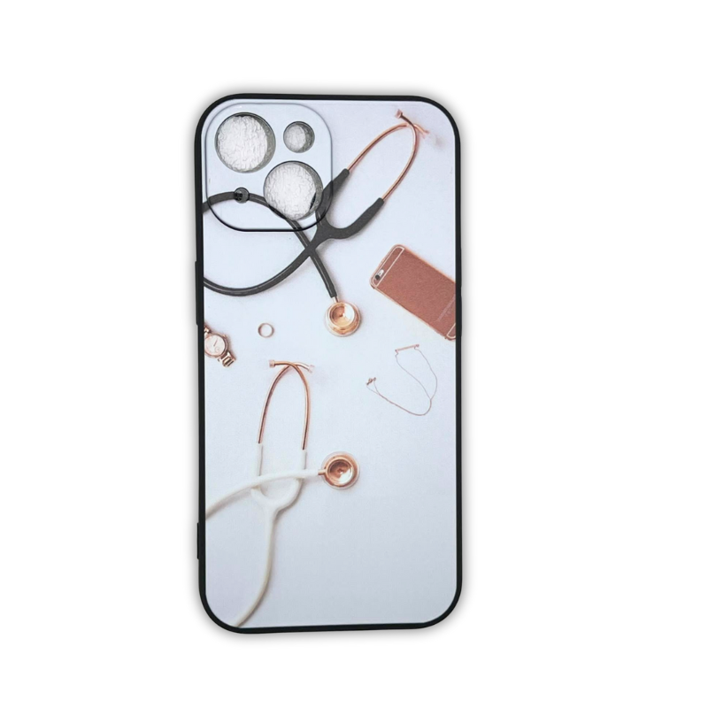 Mobilskal med stil - iPhone 15 VårdaMedStil