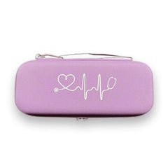 Hårt fodral för stetoskop och vårdaccessoarer VårdaMedStil