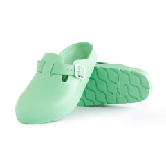 Ultralätta & Stötdämpande Skor för Hållbara Fötter | Ljusgrön VårdaMedStil