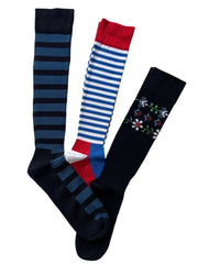 Stödstrumpor Deal – Köp 3 Betala för 2 | Bekväma stödstrumpor för arbete & vardag VårdaMedStil