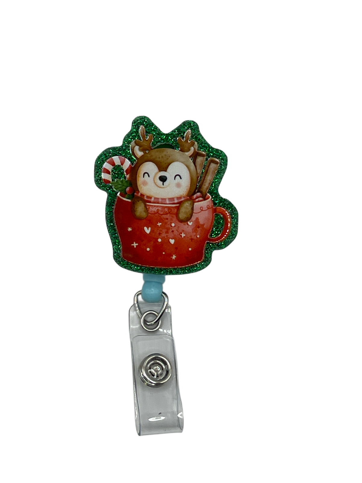 JulKorthållare med Stil och Julstämning VårdaMedStil