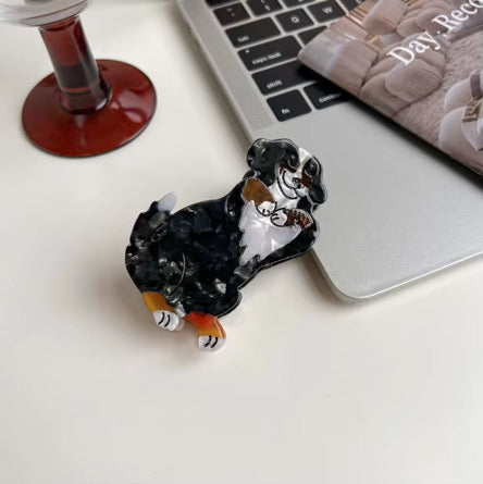 🐕 Vårdklip - Hårklämmor med Stil Vårda Med Stil