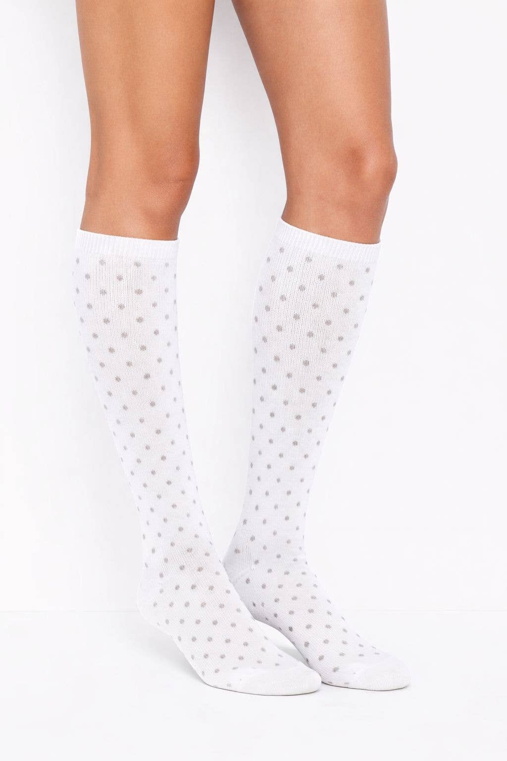 Bomulls kompressionsstrumpor 16–18 mmHg: MC037 Cotton Socks