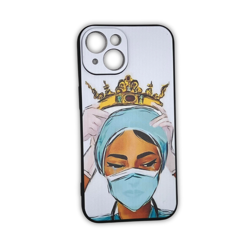 Mobilskal med stil - iPhone 15 VårdaMedStil