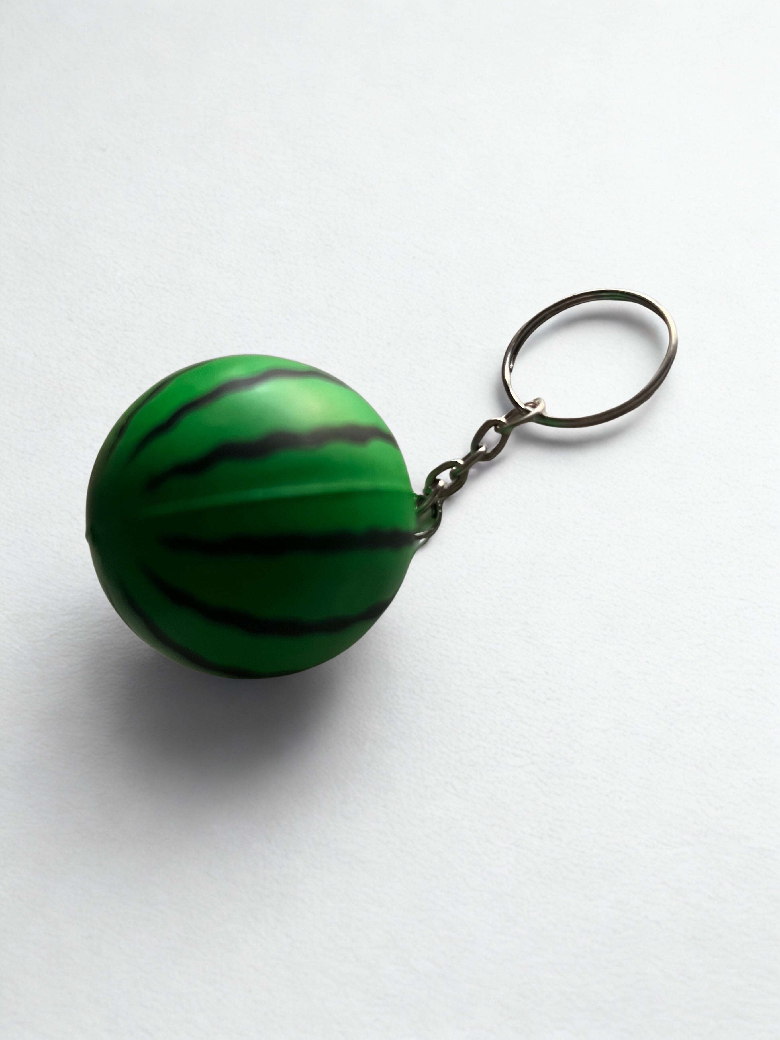 Antistress nyckelring – Vattenmelon design Vårda Med Stil