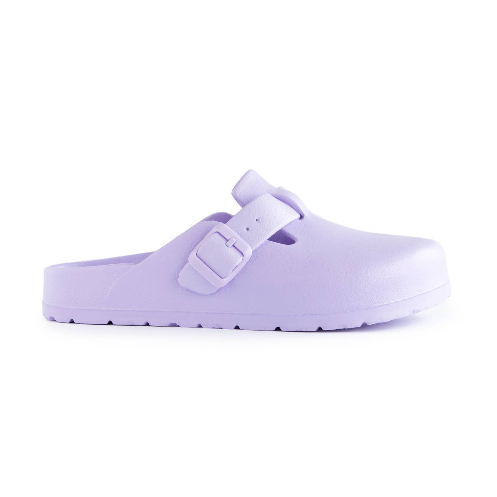 Desalia bio EVA-toffel i lila: 39 Haikon Hada (Calzame, Alster Komfort, Timoni)