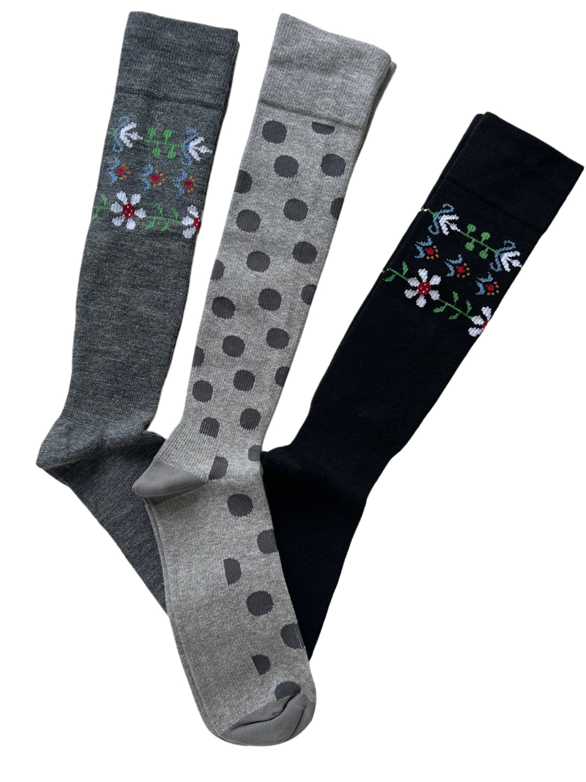 Stödstrumpor Deal – Köp 3 Betala för 2 | Bekväma stödstrumpor för arbete & vardag VårdaMedStil