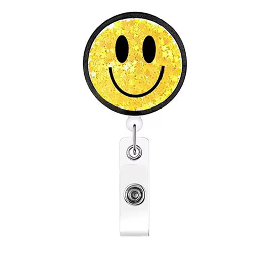 😊 Smiley Buddy - Glädjespridaren korthållare med Stil VårdaMedStil