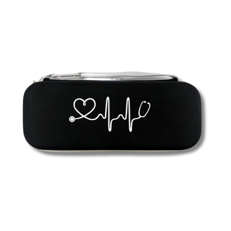 Hårt fodral för stetoskop och vårdaccessoarer VårdaMedStil