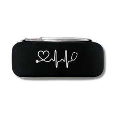 Hårt fodral för stetoskop och vårdaccessoarer VårdaMedStil