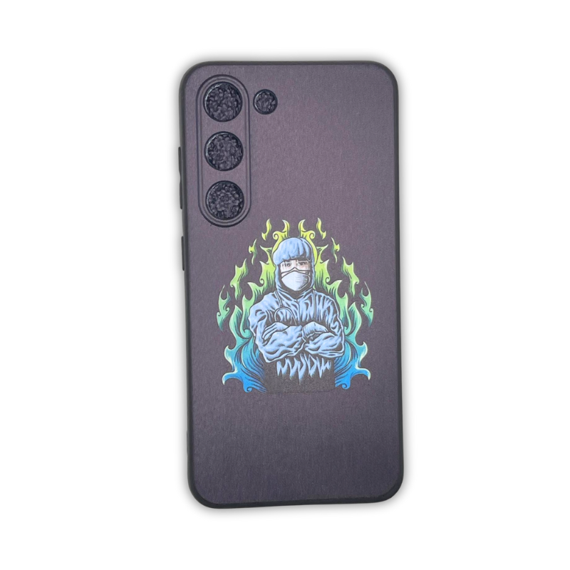 Mobilskal med stil - Samsung S23 VårdaMedStil