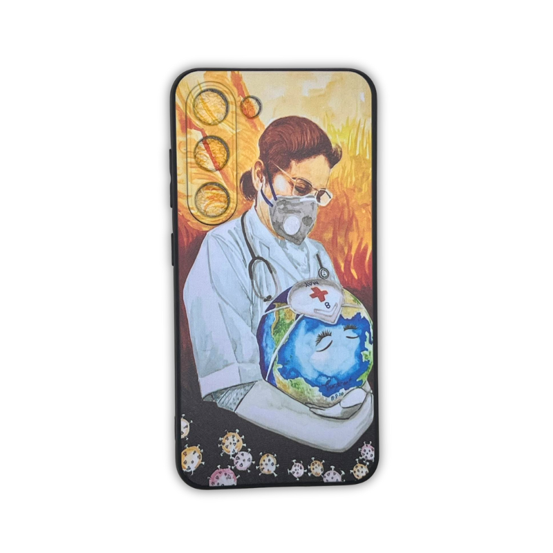 Mobilskal med stil - Samsung S23 VårdaMedStil