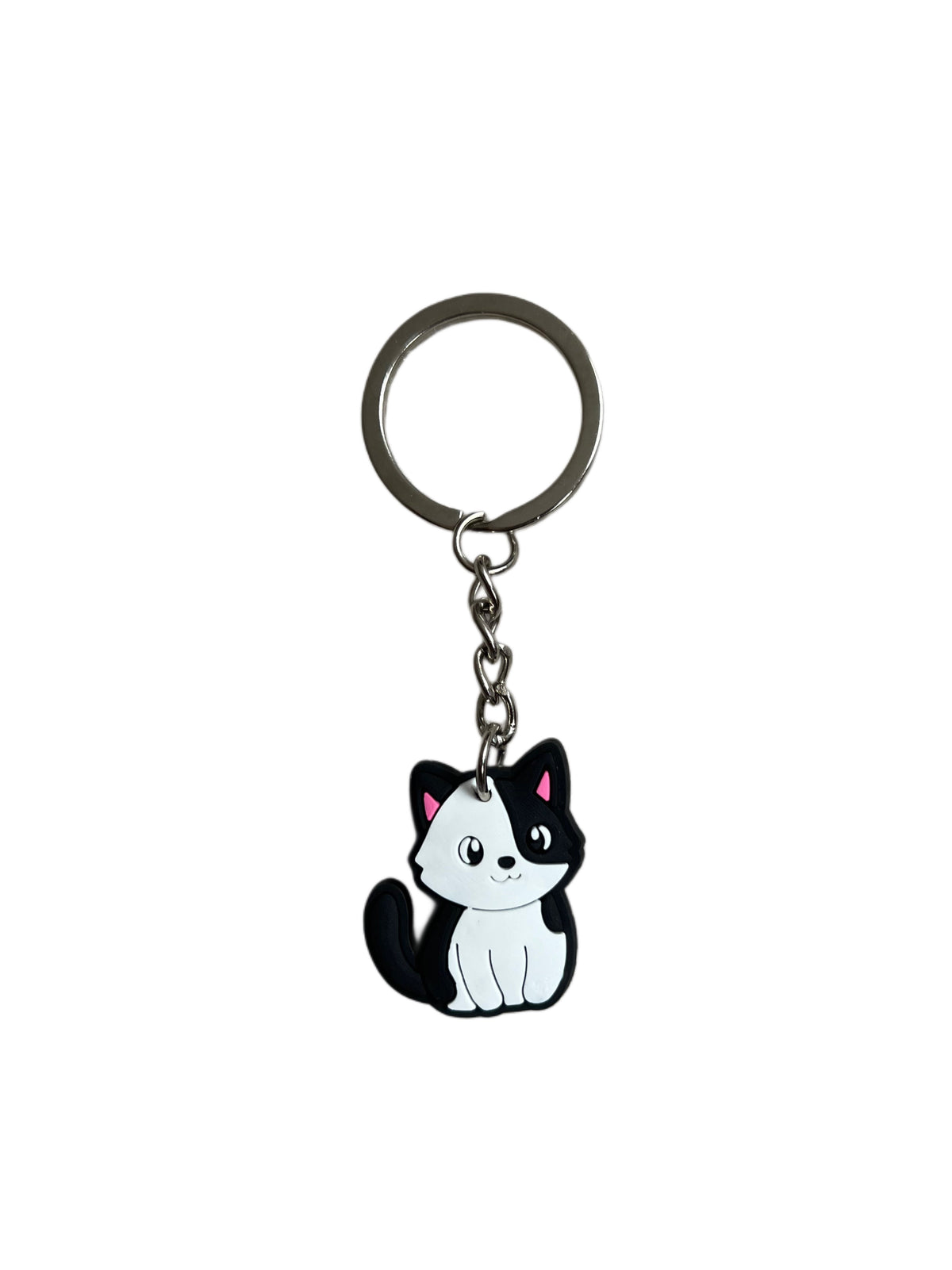 (Kopia) (Kopia) (Kopia) 🐶🐱 Nyckelringar med katt- och hundmotiv i slitstark PVC – Stil och personlighet i varje detalj VårdaMedStil