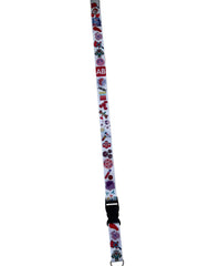 🩸Hematology Edition - Nyckelband med Stil VårdaMedStil