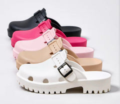 Vita Shevalues Dam Sandaler – Lätta, Ventilerande & Bekväma VårdaMedStil