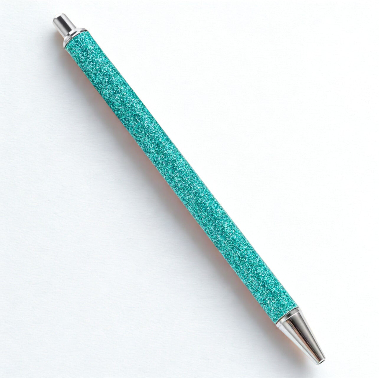 (Kopia) Bläckpenna med glitter design Vårda Med Stil