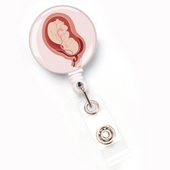 🤰🤰🏻🤰🏽🤰🏼🤰🏾Korthållare med Stil - Obstetrik & Gynekologitema VårdaMedStil