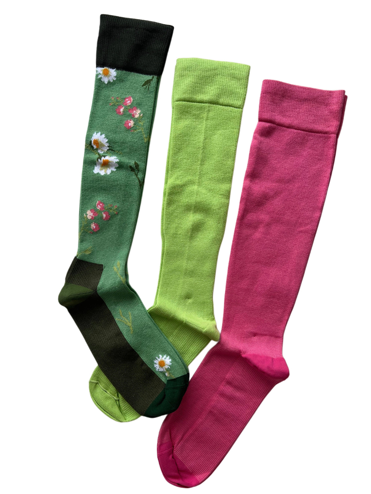 Stödstrumpor Deal – Köp 3 Betala för 2 | Bekväma stödstrumpor för arbete & vardag VårdaMedStil