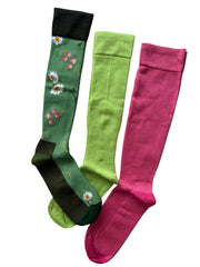 Stödstrumpor Deal – Köp 3 Betala för 2 | Bekväma stödstrumpor för arbete & vardag VårdaMedStil